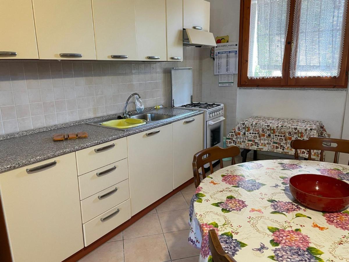 Appartamenti Su Pasiu Chia Kültér fotó