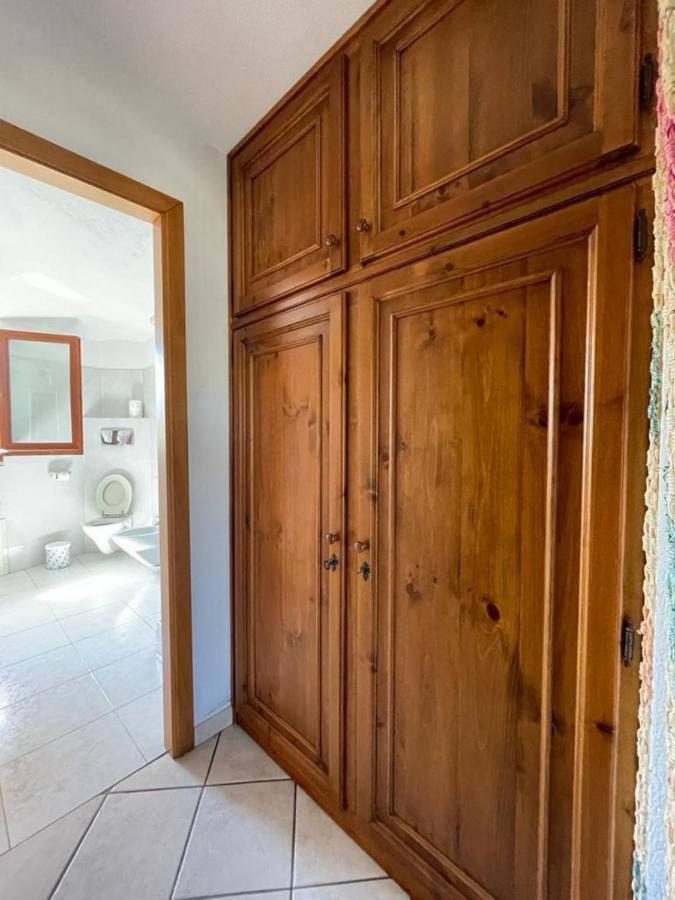 Appartamenti Su Pasiu Chia Kültér fotó
